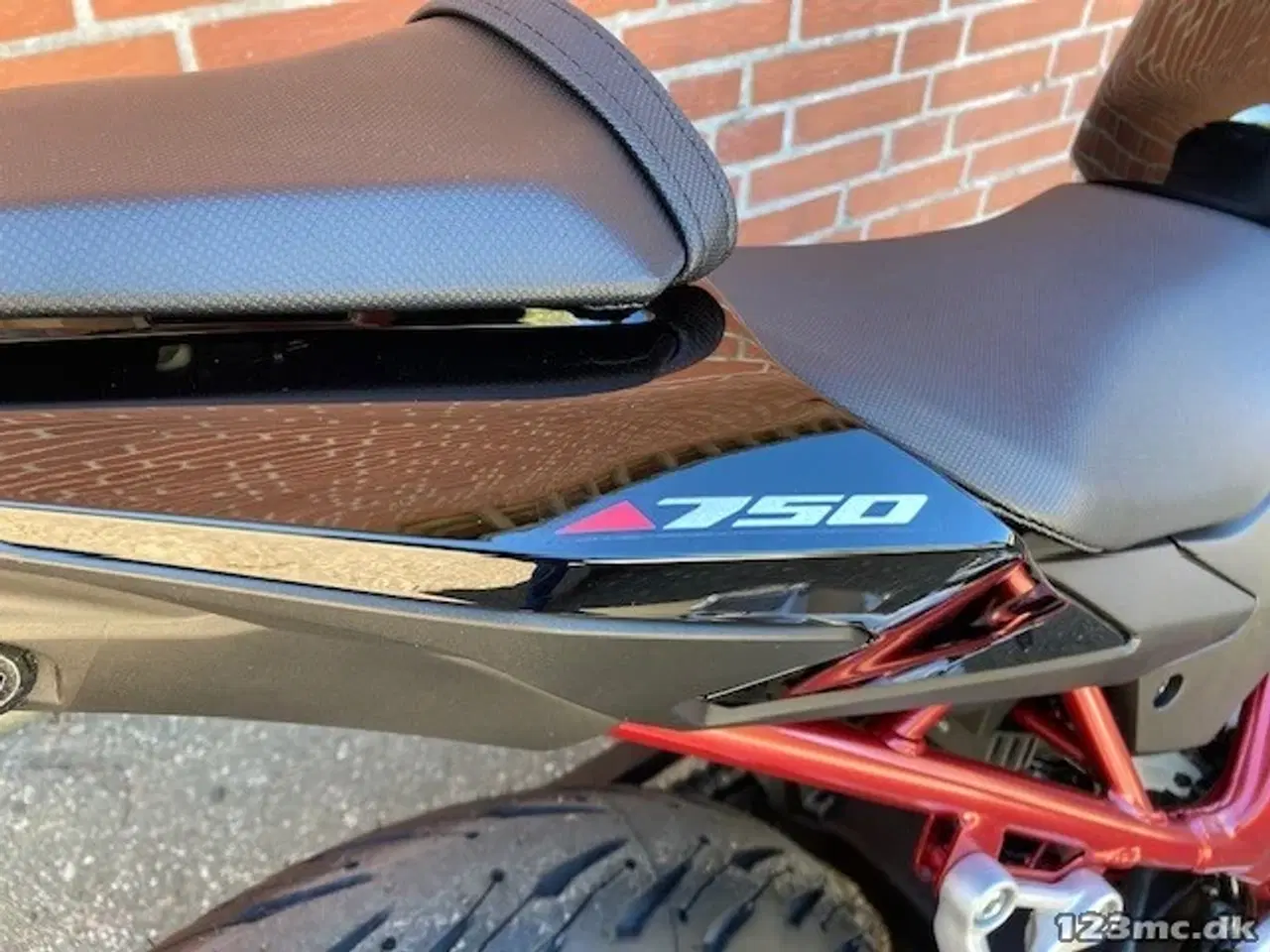 Billede 6 - Honda CB 750 Hornet