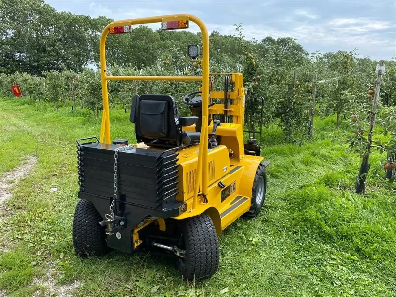 Billede 6 - - - - eurotrac  Agri 10