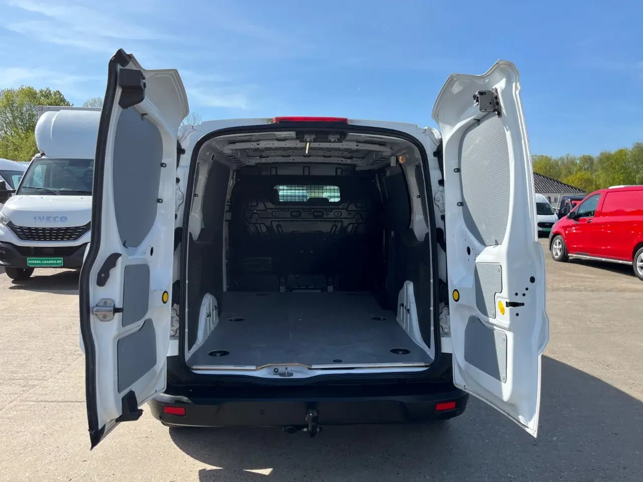 Billede 11 - Ford Transit Connect 1,5 TDCi 100 Trend lang