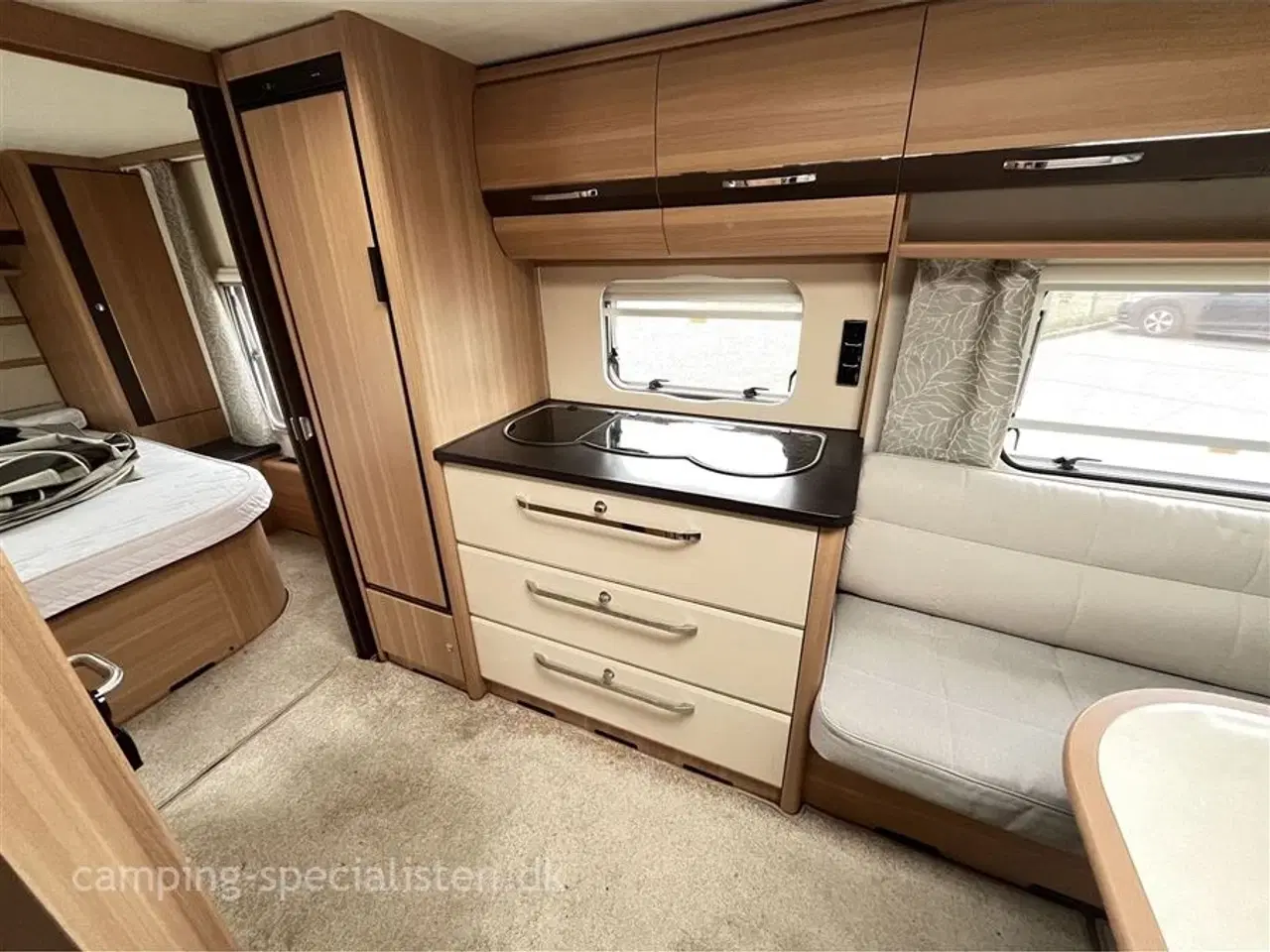 Billede 6 - 2018 - LMC Musica 550 D   LMC Musica 550 D model 2018 kan nu ses hos Camping Specialisten.dk