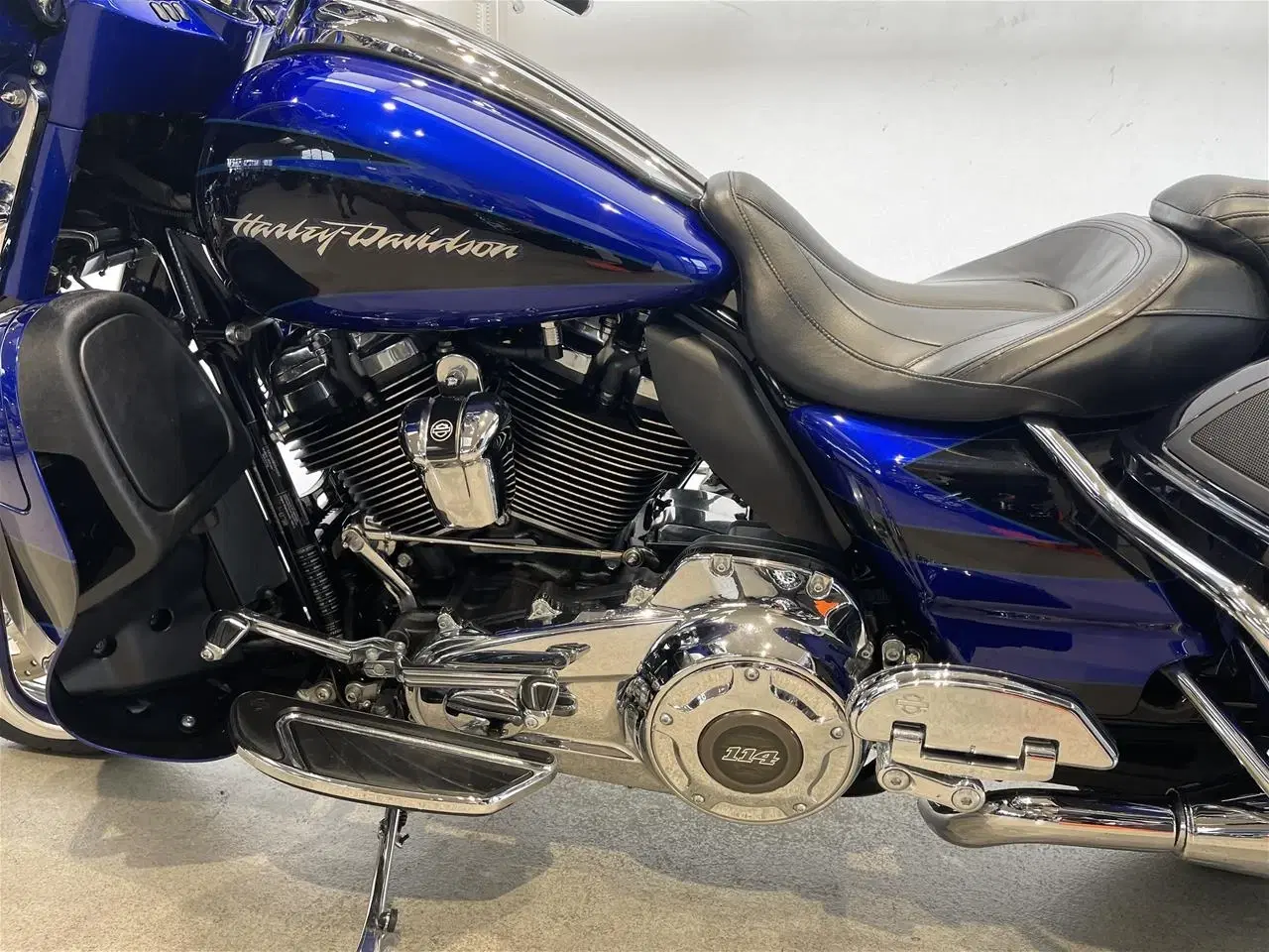 Billede 21 - Harley-Davidson FLHXSE Street Glide CVO 114"