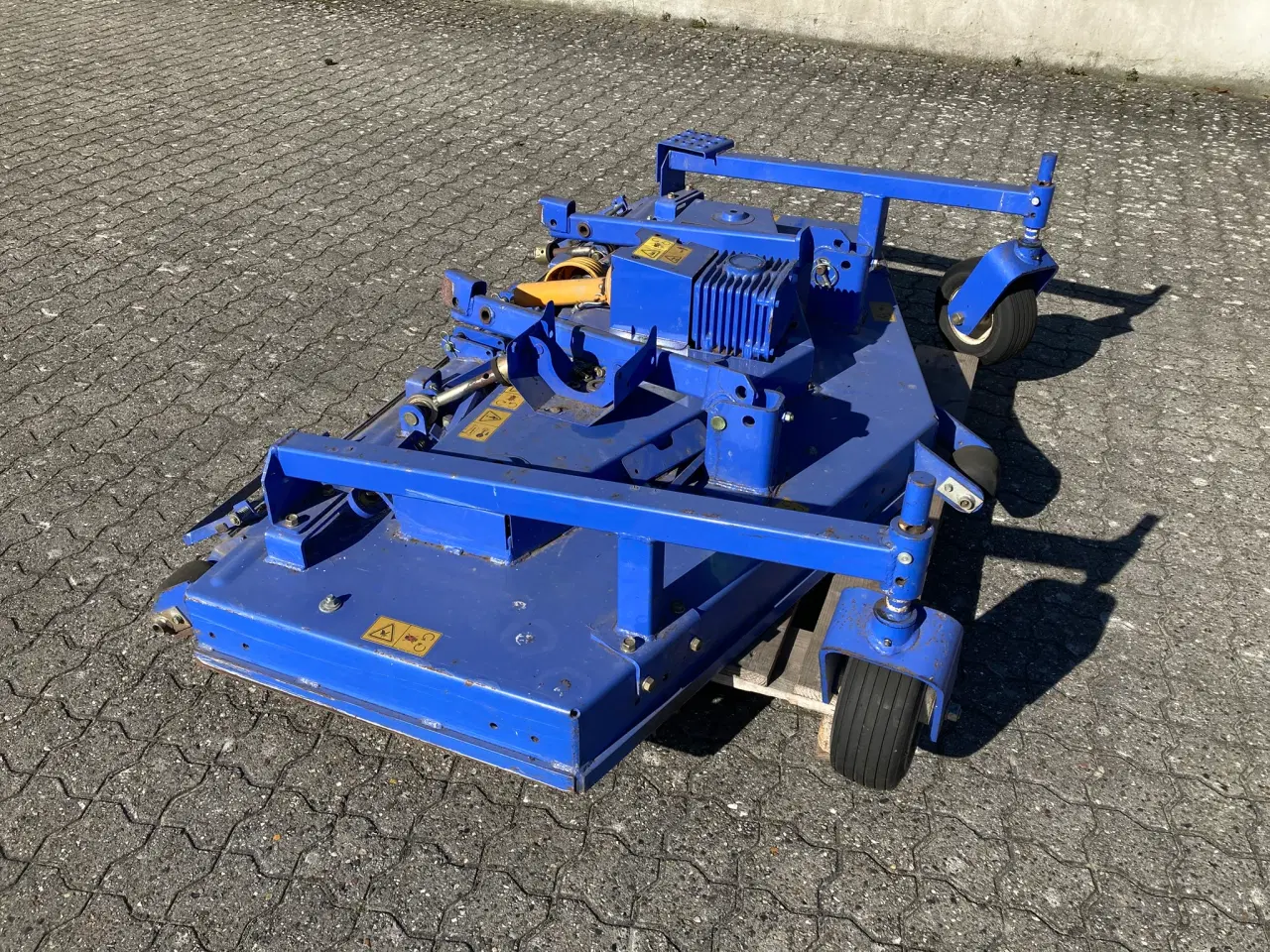 Billede 1 - Iseki SF 370 klipper bord 180 cm
