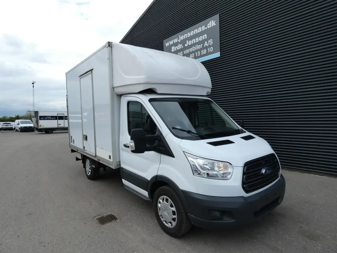 Billede 2 - Ford Transit 350 L2H1 2,0 TDCi Trend 170HK Ladv./Chas. 6g