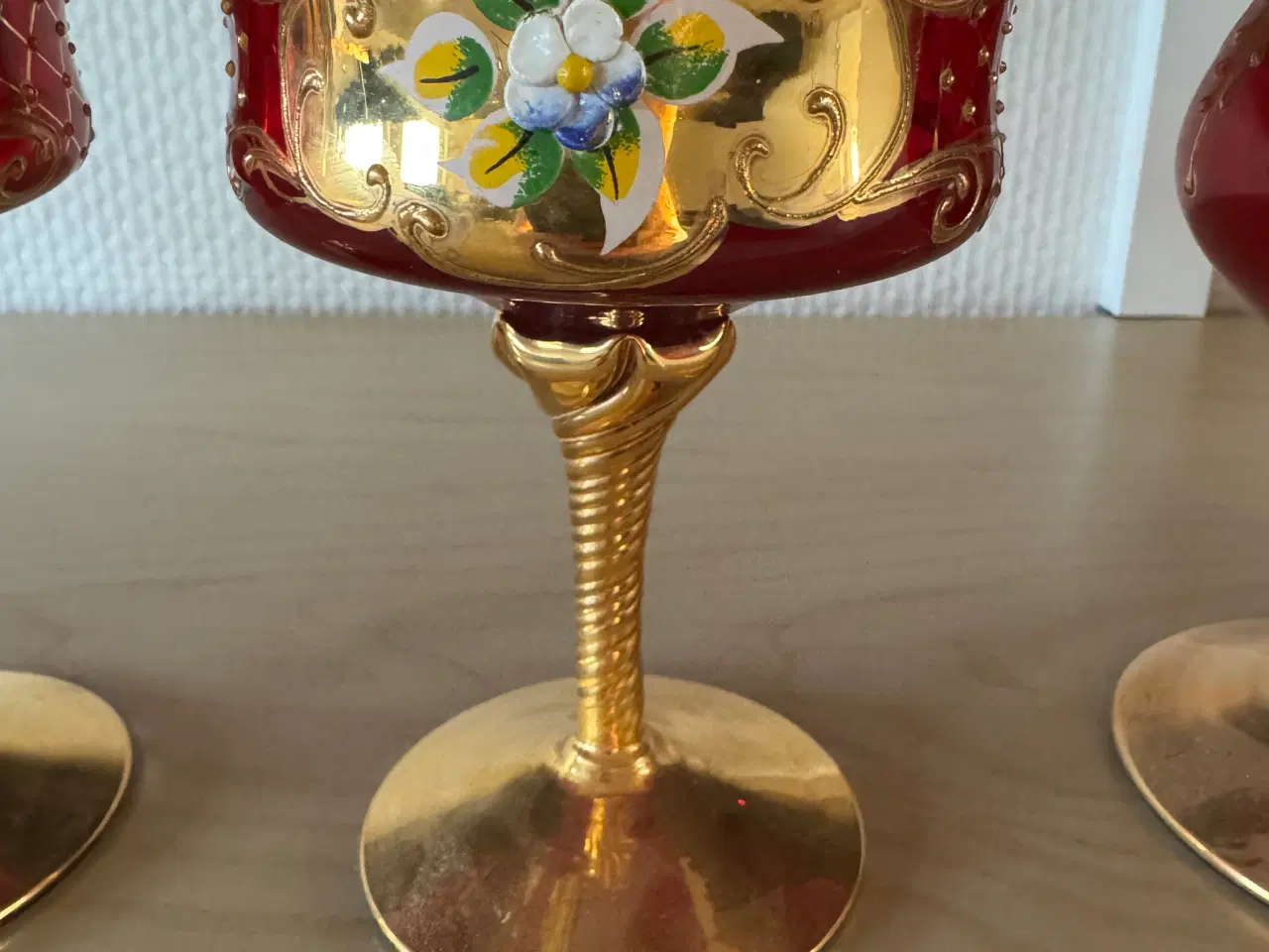 Billede 2 - Mutant karaffel og glas