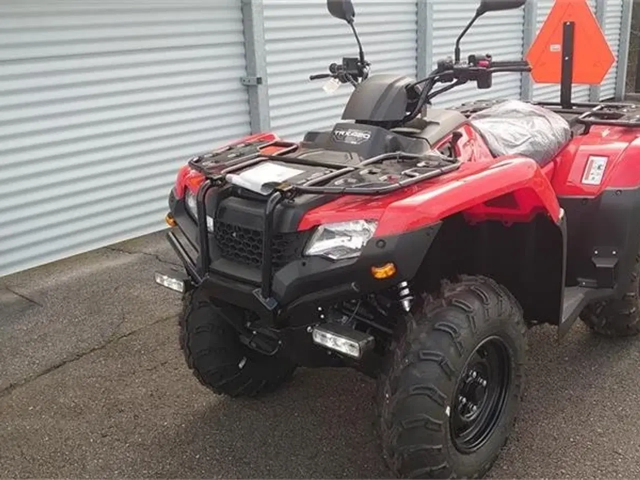 Billede 7 - Honda TRX420FE1T3
