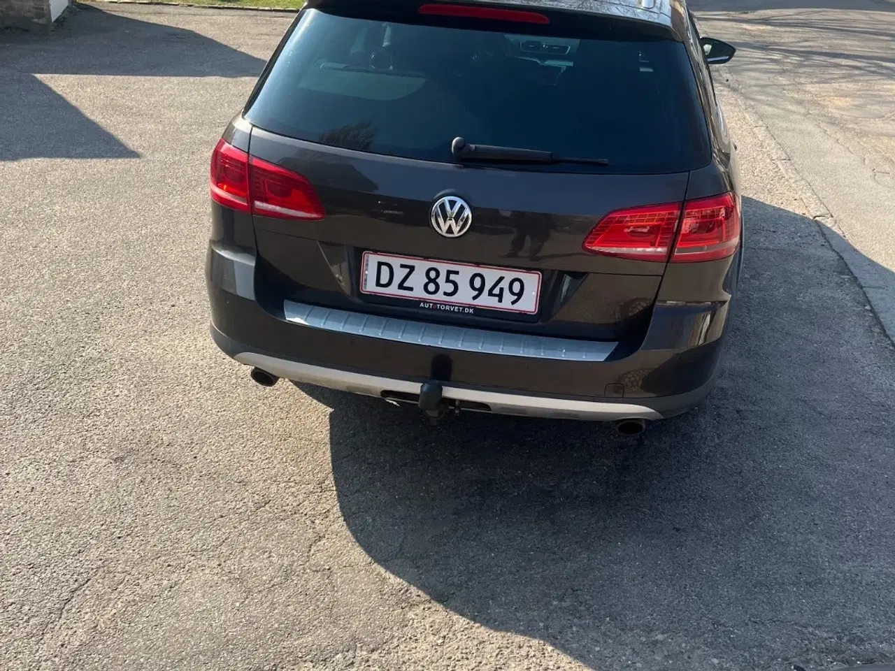 Billede 2 - VW Passat Alltrack 2,0 TDi 177 DSG 4Motion BMT