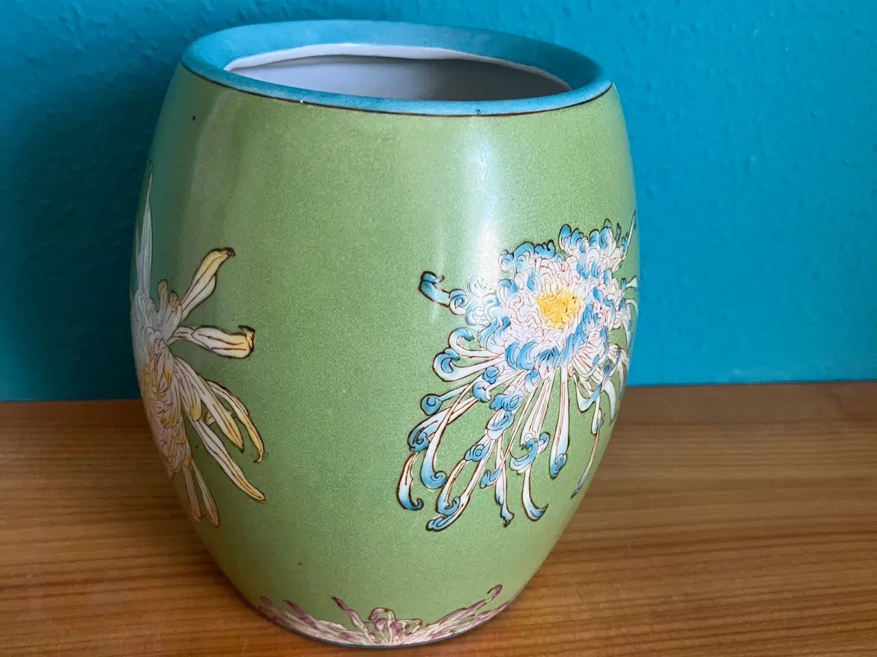 Billede 8 - Stentøjs krukke / vase