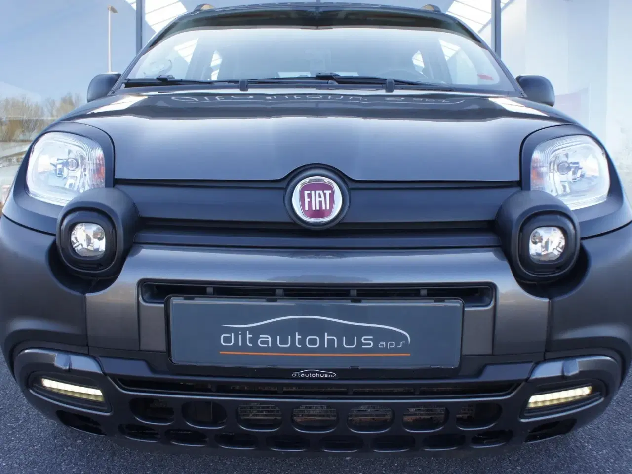 Billede 2 - Fiat Panda 1,2 69 City Cross