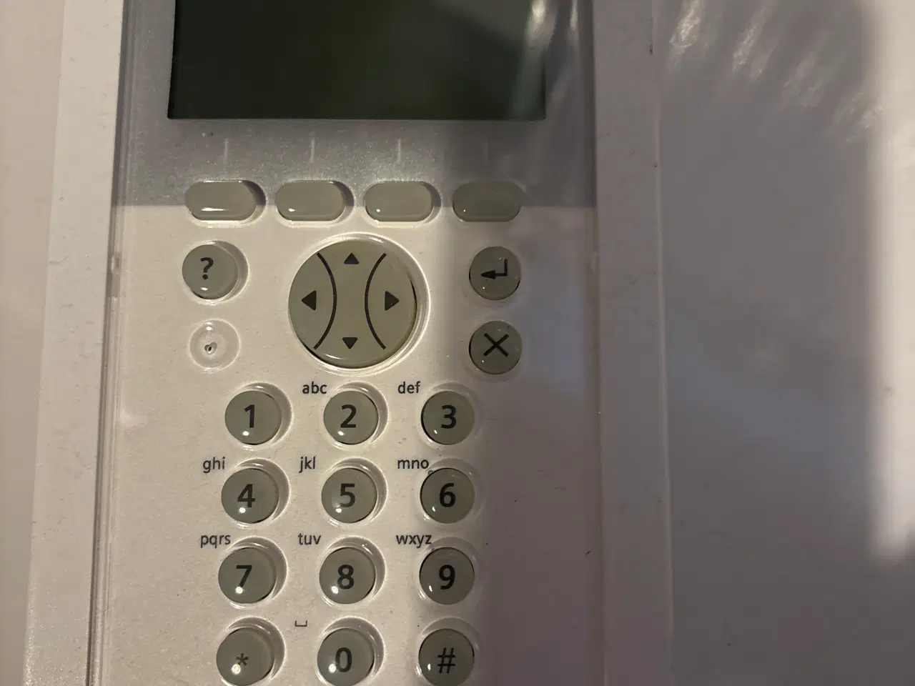 Billede 1 - Vanderbilt Alarm med panel med mere nu