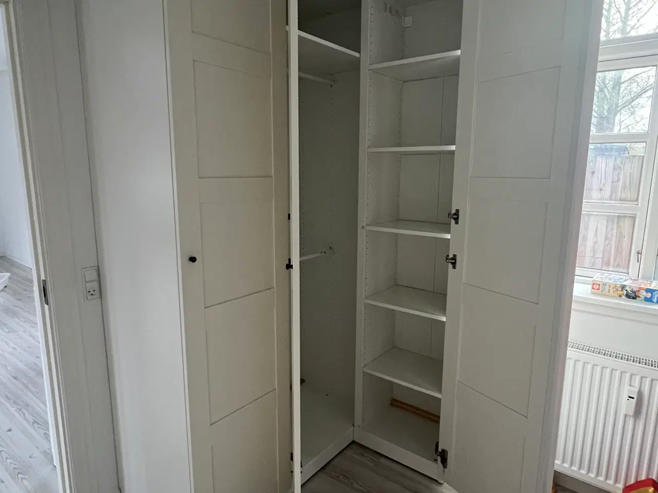 Billede 4 - PAX IKEA Klædeskab 
