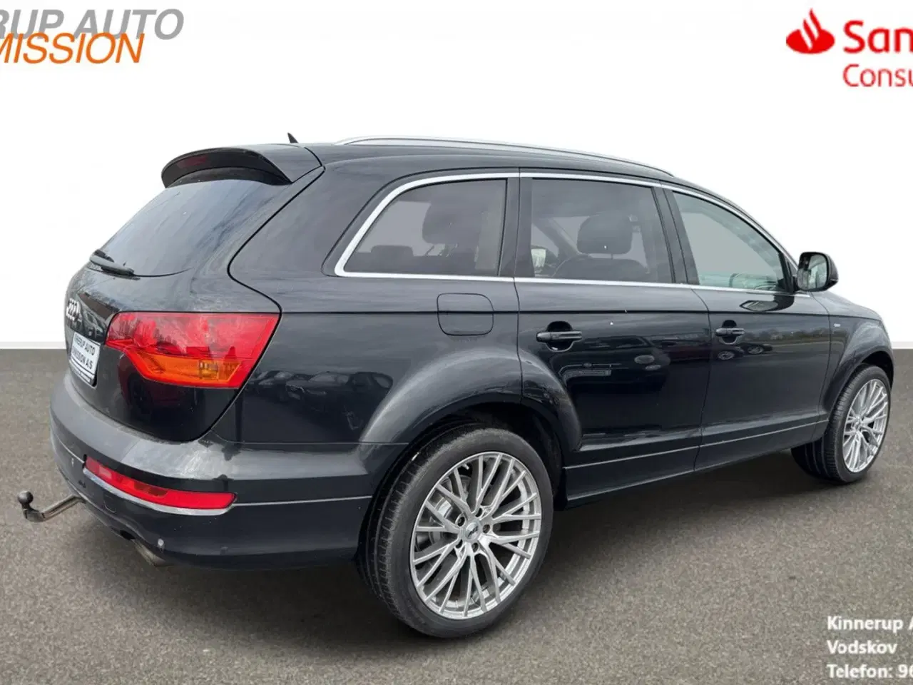 Billede 3 - Audi Q7 3,0 D S Line 3,0 TDI aut. 4x4 240HK 5d Trinl. Gear