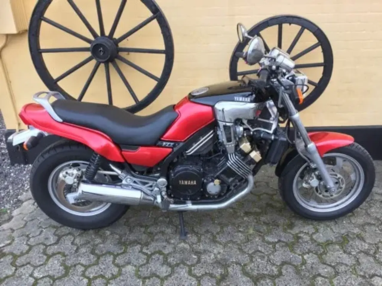 Billede 4 - Yamaha FZX 750 Fazer