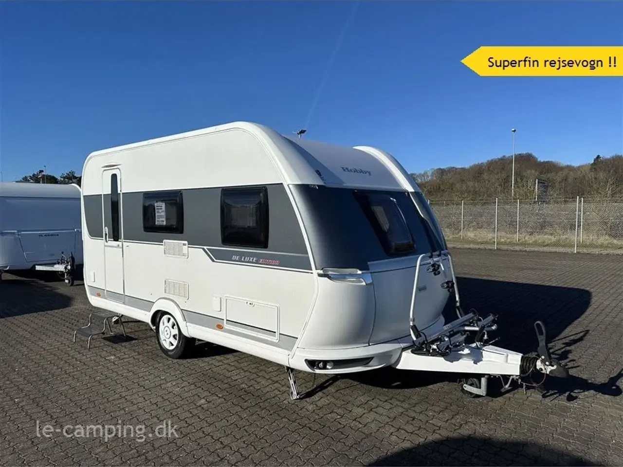 Billede 1 - 2016 - Hobby De Luxe Edition 440 SF