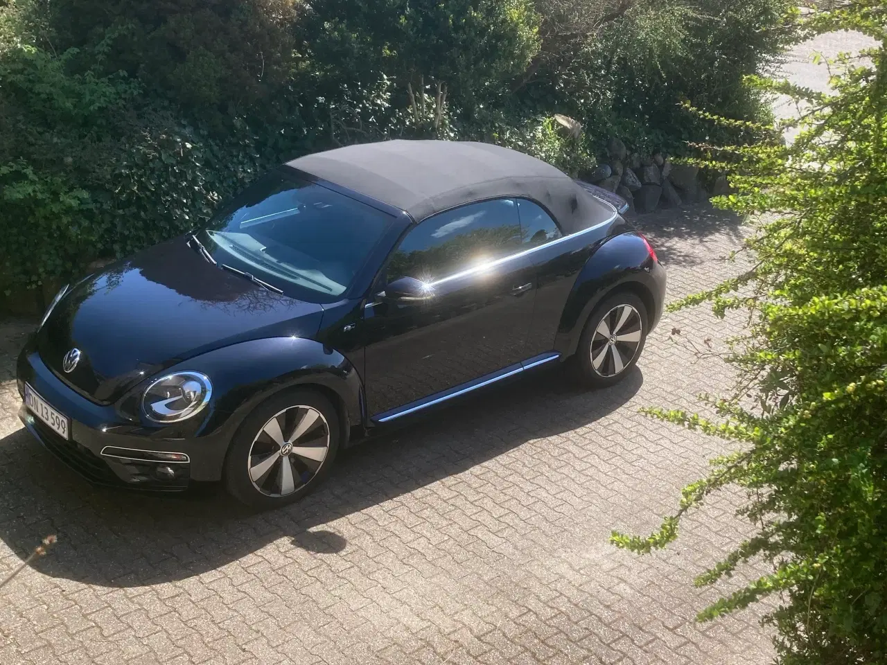 Billede 11 - VW Beetle 1,4tsi R-Line 160