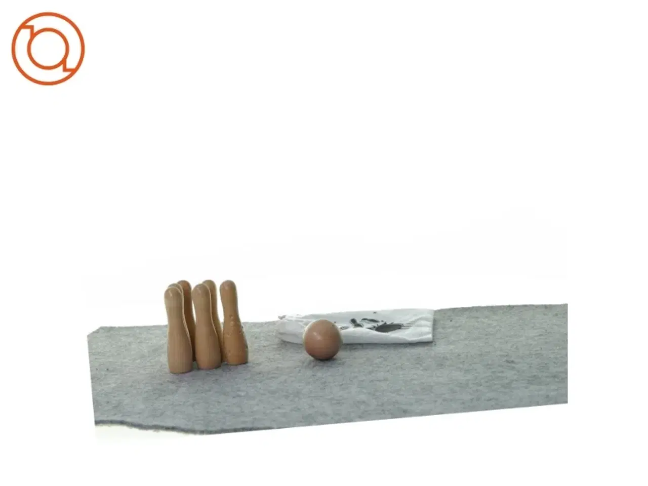 Billede 3 - Mini bowling (str. 16 x 14 cm)