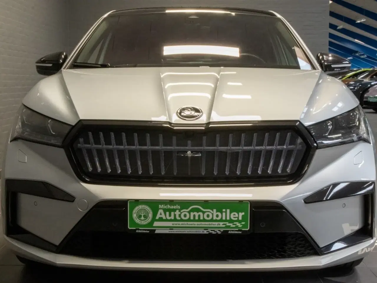 Billede 3 - Skoda Enyaq 80 iV Sportline Coupé