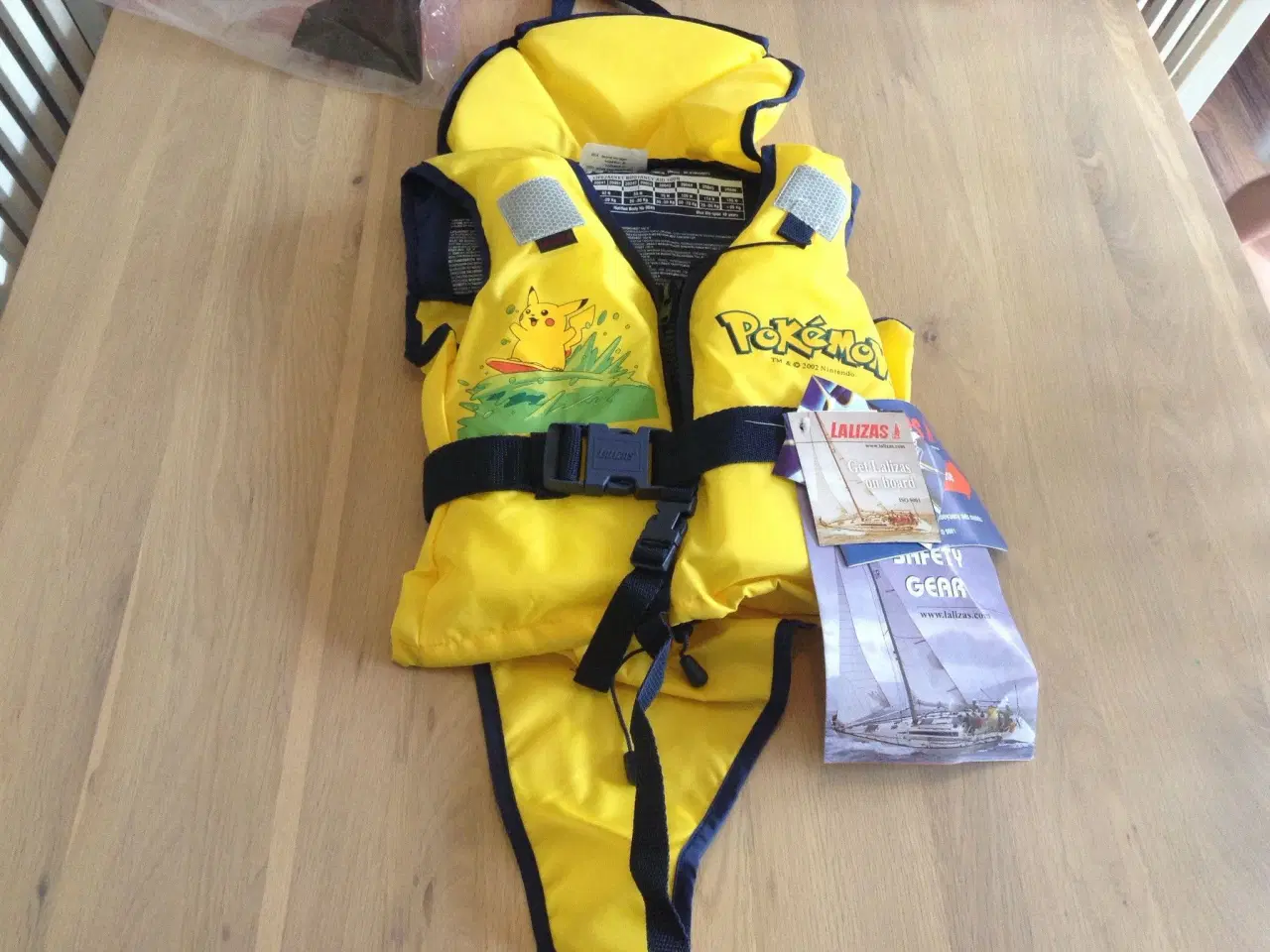 Billede 2 - Børneredningsvest 0-10kg
