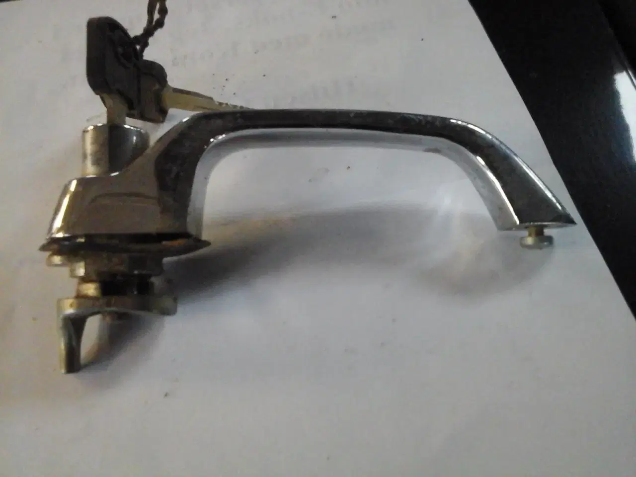 Billede 12 - Gitter del Ford (fl. Veterandelde) 