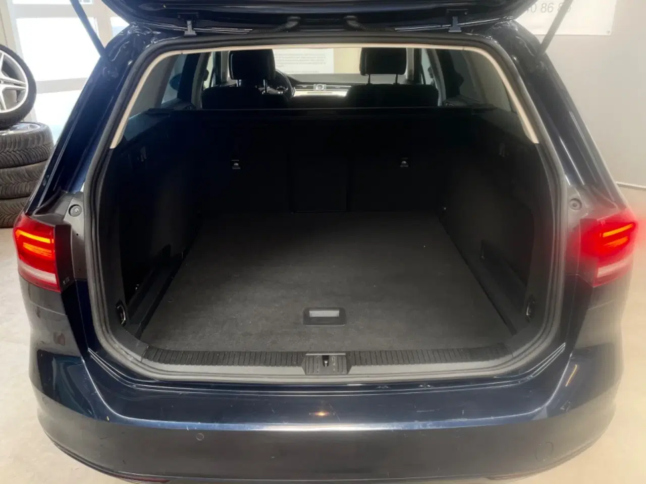 Billede 8 - VW Passat 2,0 TDi 150 Comfortline Variant DSG