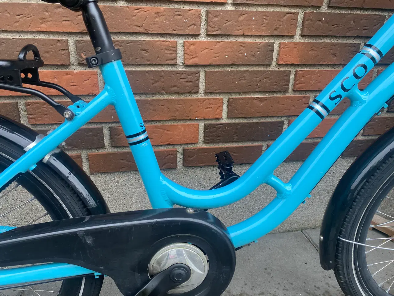 Billede 5 - Købt til 3999 kr 20 tommer Prinsesse cykel 