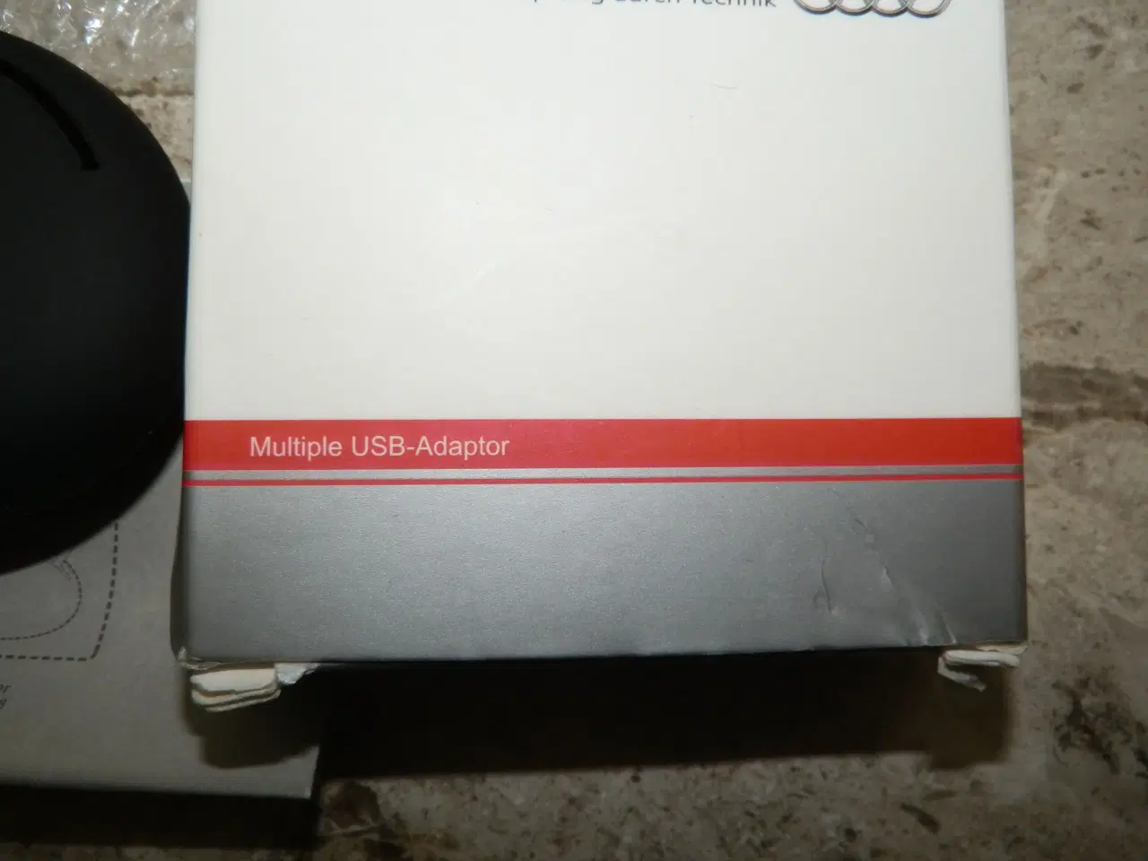 Billede 11 - Originalt Audi merchandise
