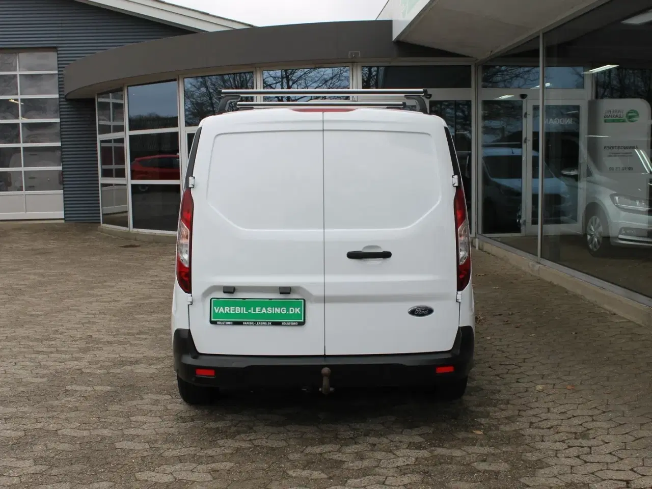 Billede 5 - Ford Transit Connect 1,5 TDCi 100 Trend lang
