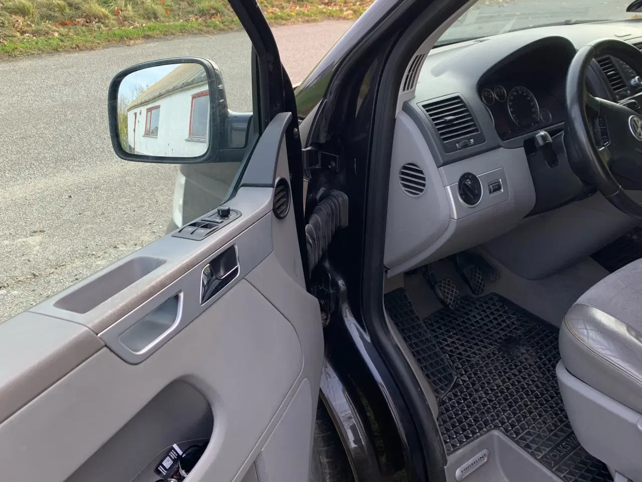 Billede 12 -  Ny synetVW Multivan, 2,5 TDi 130 Highline, Diesel