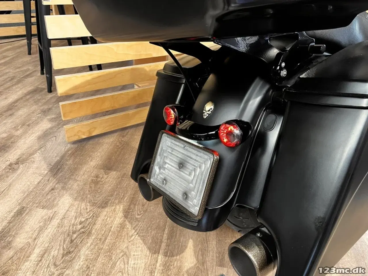 Billede 9 - Harley-Davidson FLHX Street Glide