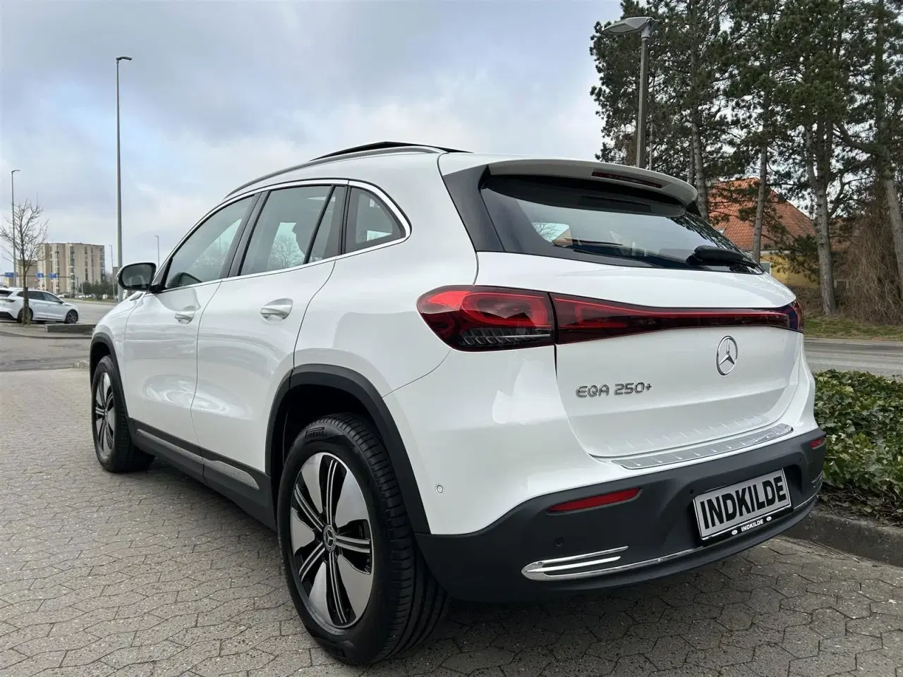 Billede 2 - Mercedes EQA250+  Progressive