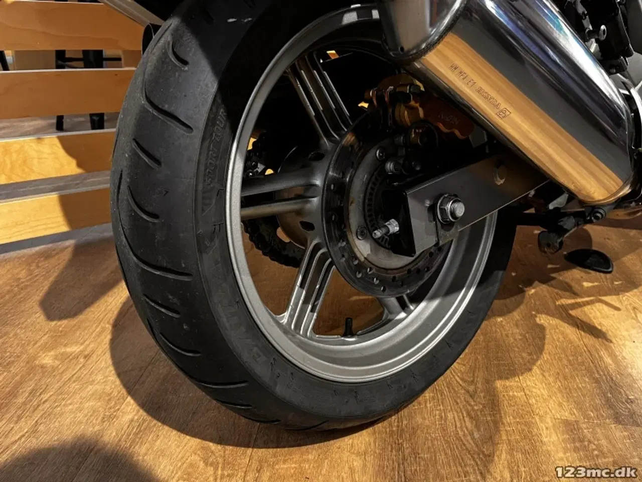 Billede 11 - Honda CBF 1000 A