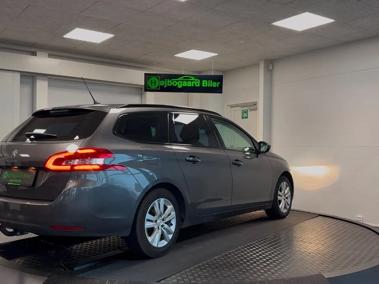 Billede 5 - Peugeot 308 1,2 PureTech 130 Allure SW EAT8