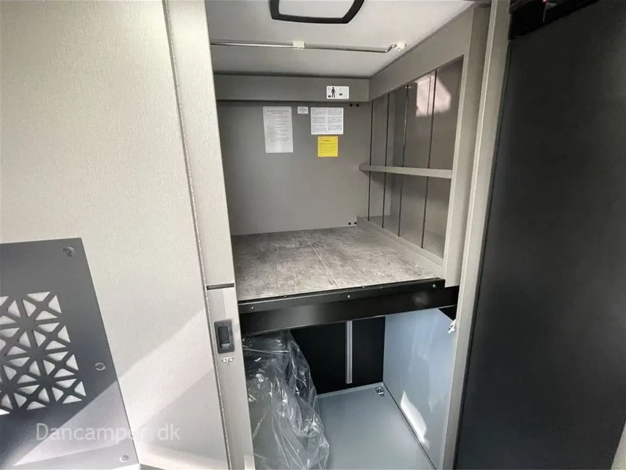 Billede 30 - 2024 - Chausson X650 Exclusive line   Camper med stor Lounge og siddegruppe, 9-trins automatgear, sænkeseng, stor garage, specialfælge, Connect- og X-tilbehørspakke ,