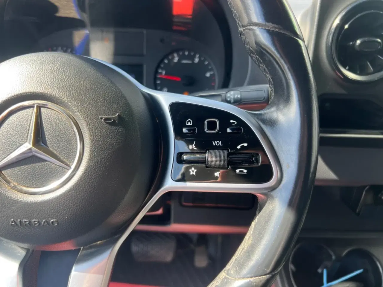 Billede 12 - Mercedes Sprinter 317 2,0 CDi A2 Kassevogn aut. RWD