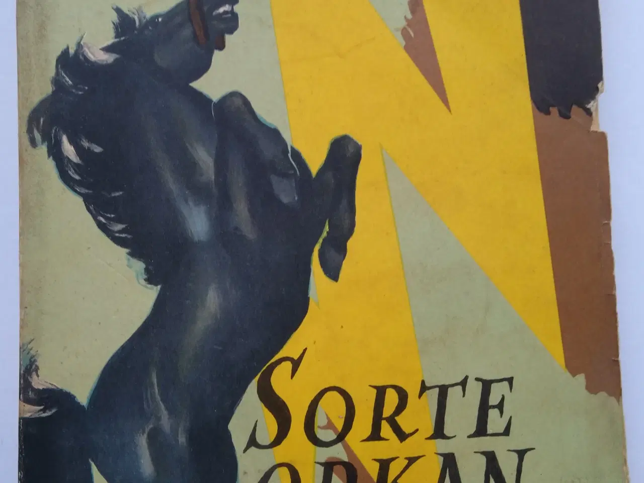 Billede 1 - Sort Orkan