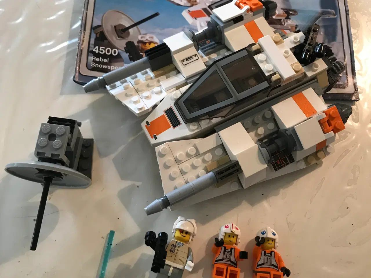 Billede 2 - lego star wars 4500