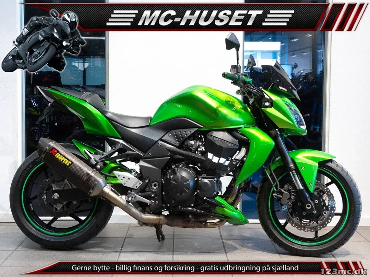 Billede 1 - Kawasaki Z 750