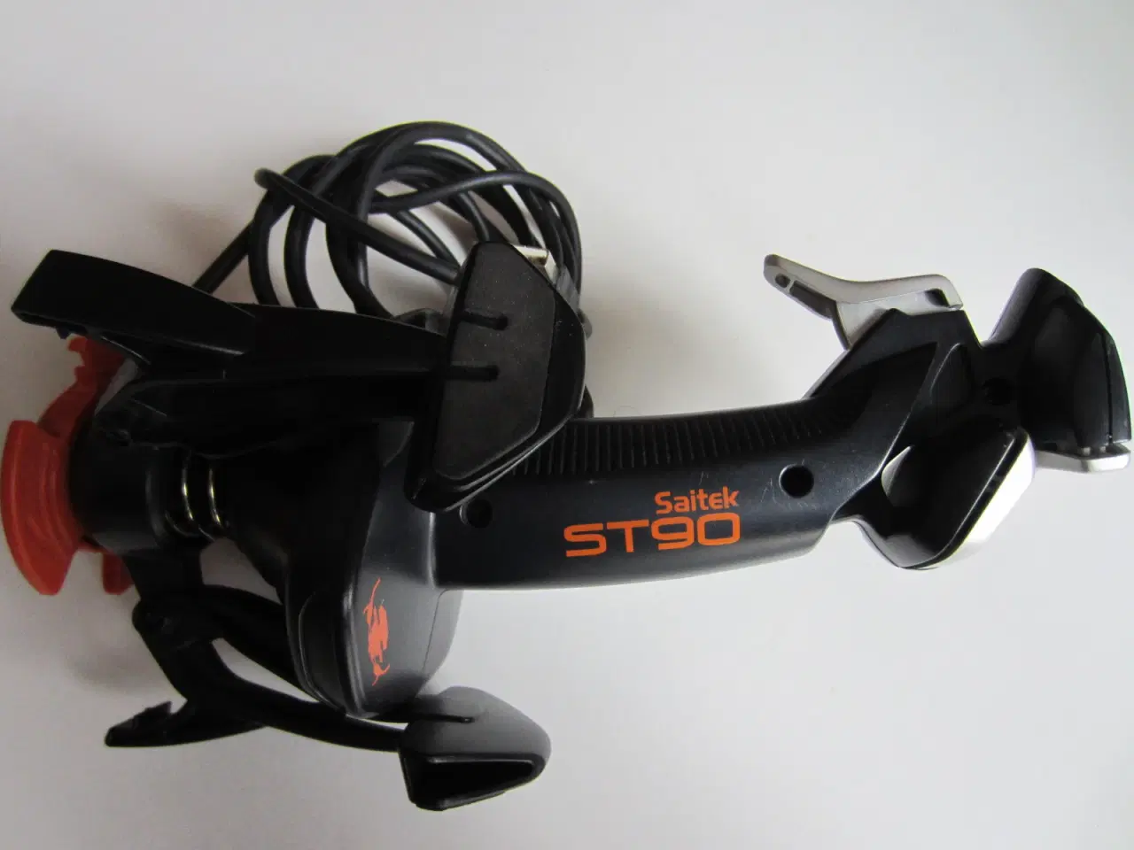 Billede 8 - Saitek ST90 foldbar USB Joystick - flightstick PC