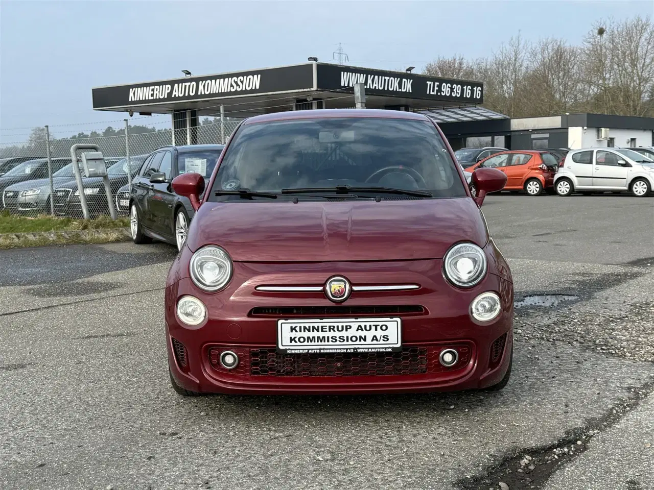Billede 17 - Fiat 500 0,9 TwinAir Turbo S 105HK 3d