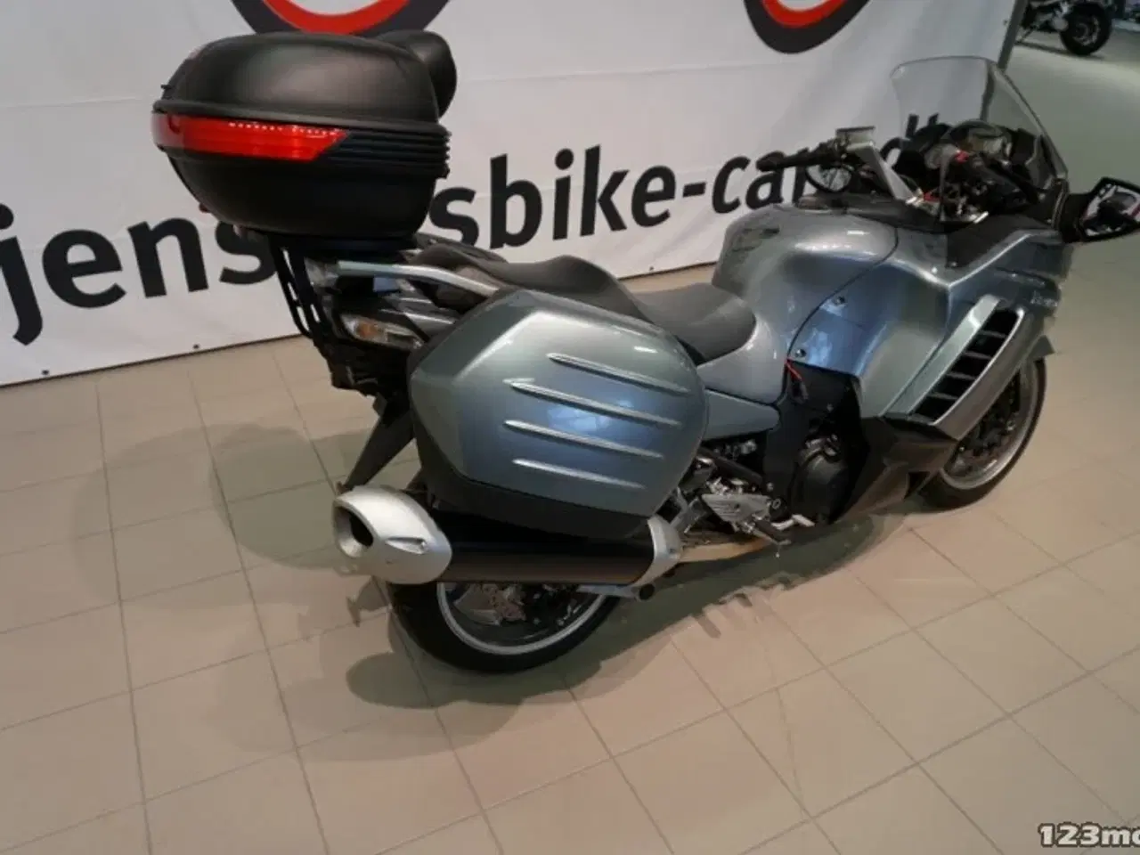 Billede 12 - Kawasaki GTR 1400