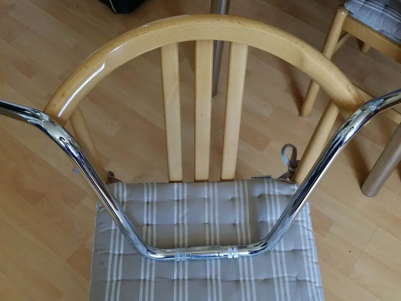 Billede 1 - Wheelsport Ape-Hanger Styr i Chrome