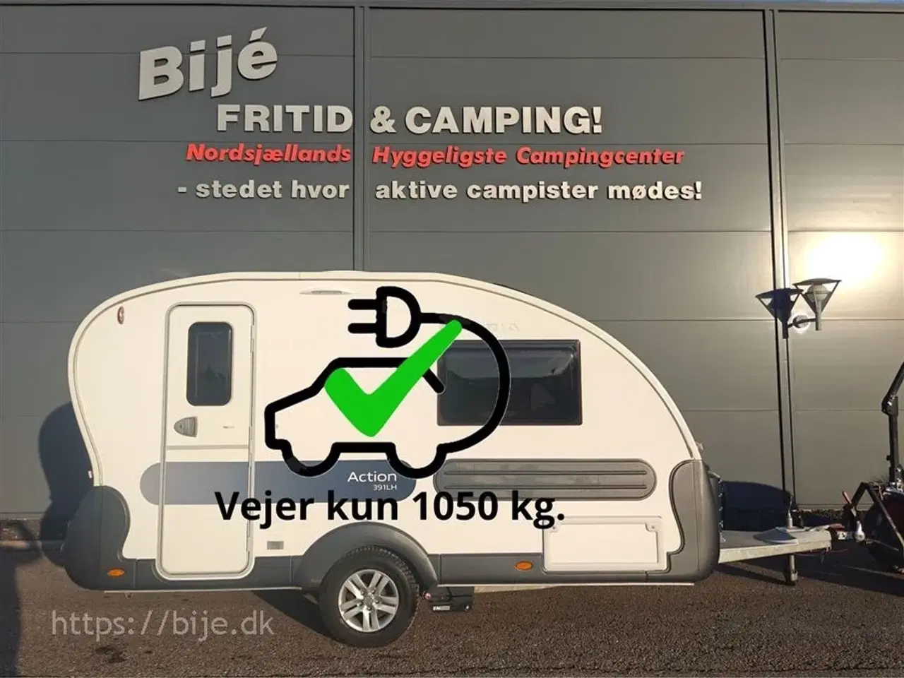Billede 1 - 2021 - Adria Action 391 LH