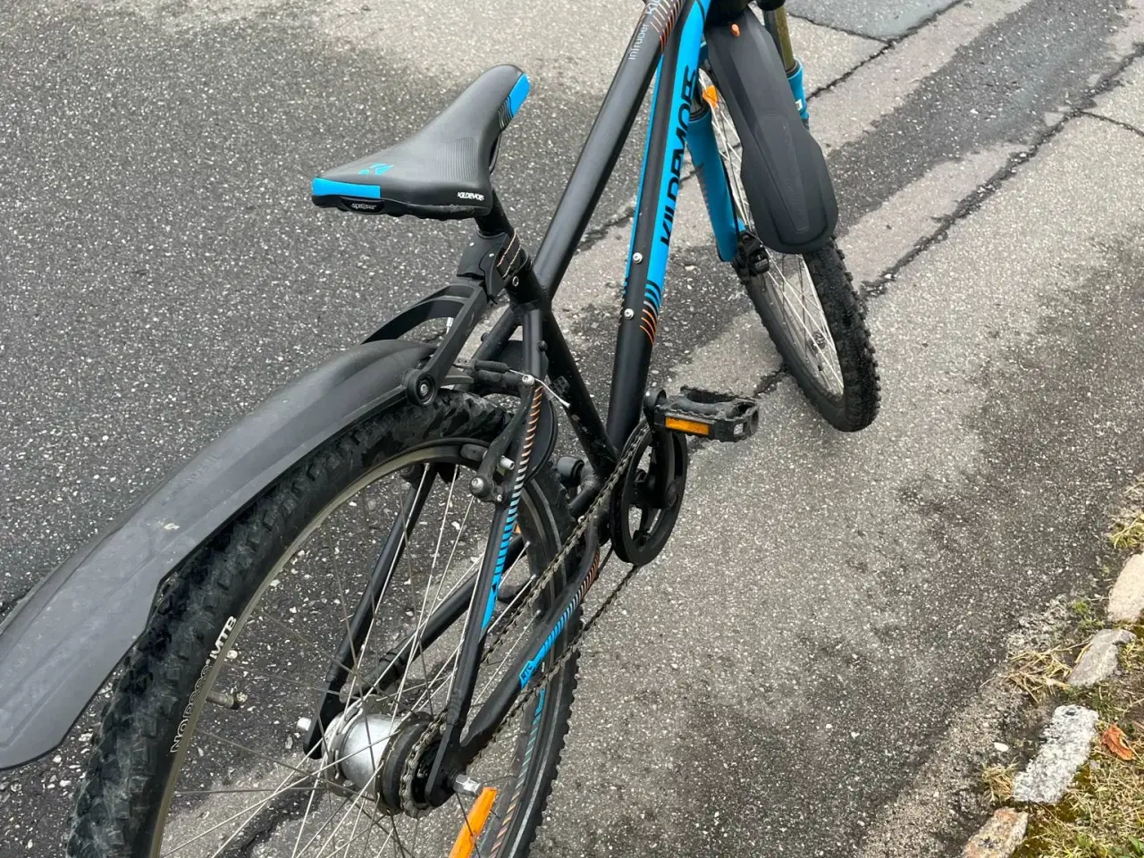 Billede 7 - Kildemoes mountainbike 26” 
