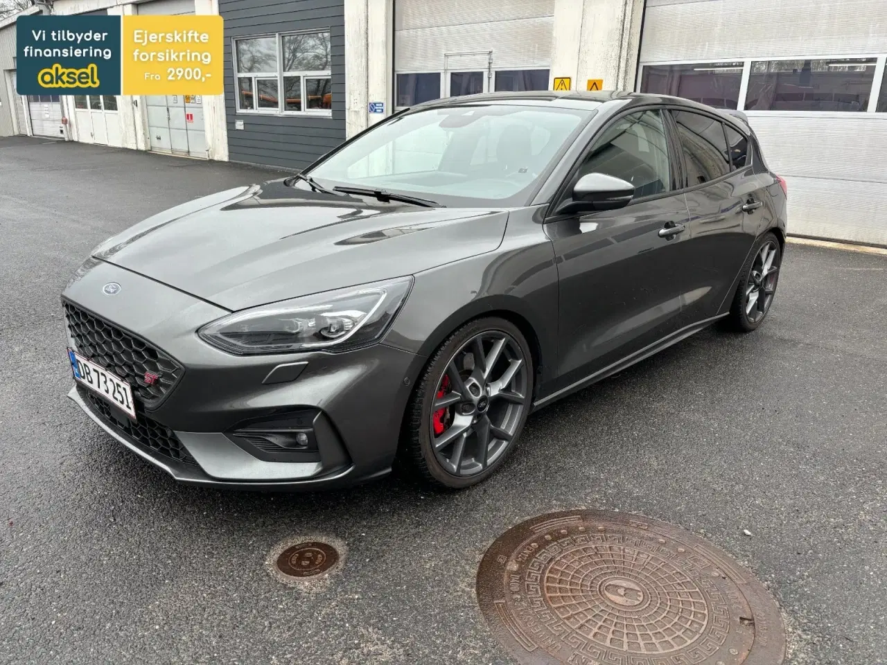Billede 1 - Ford Focus 2,3 EcoBoost ST3