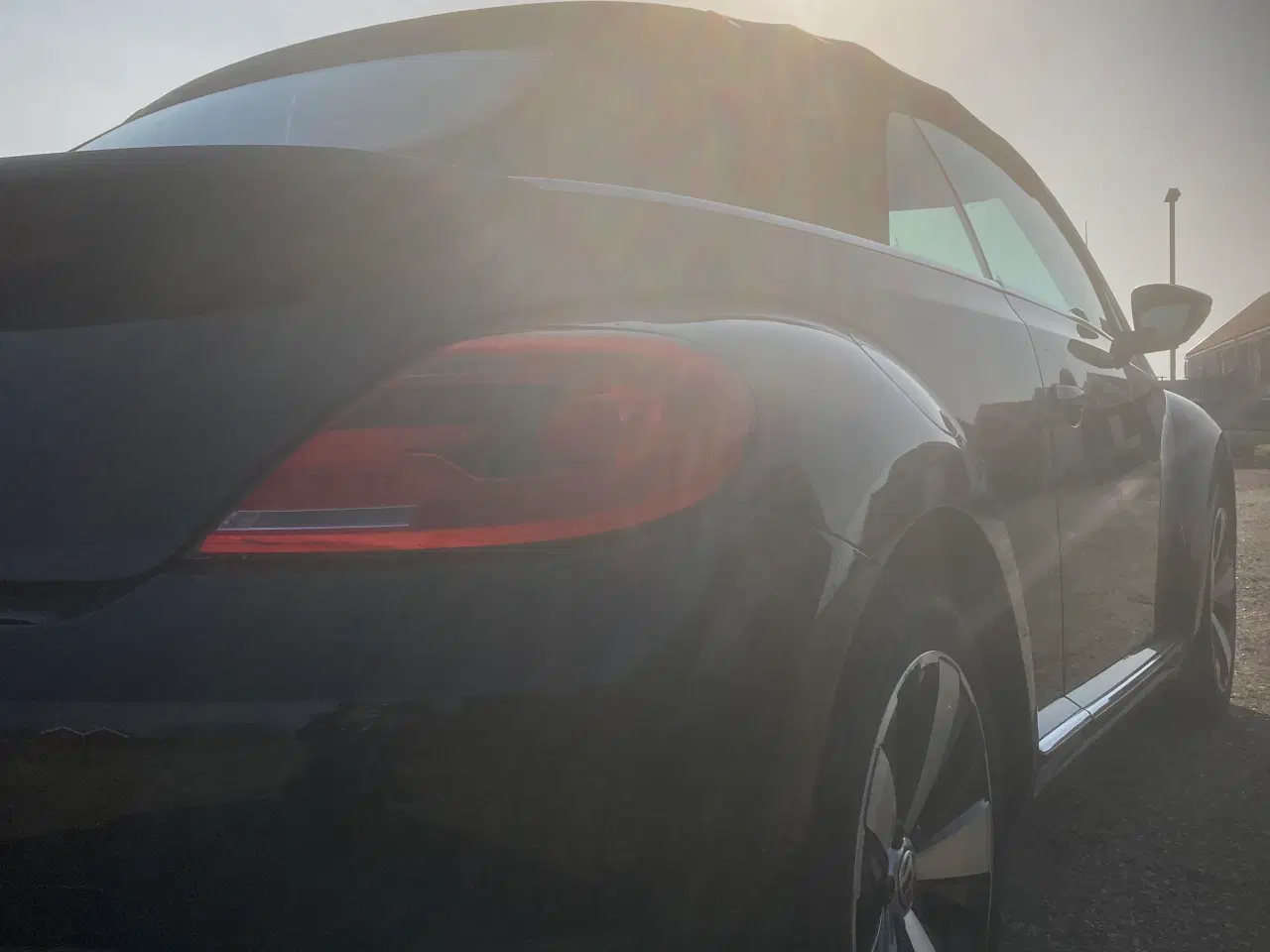 Billede 7 - VW Beetle 1,4tsi R-Line 160