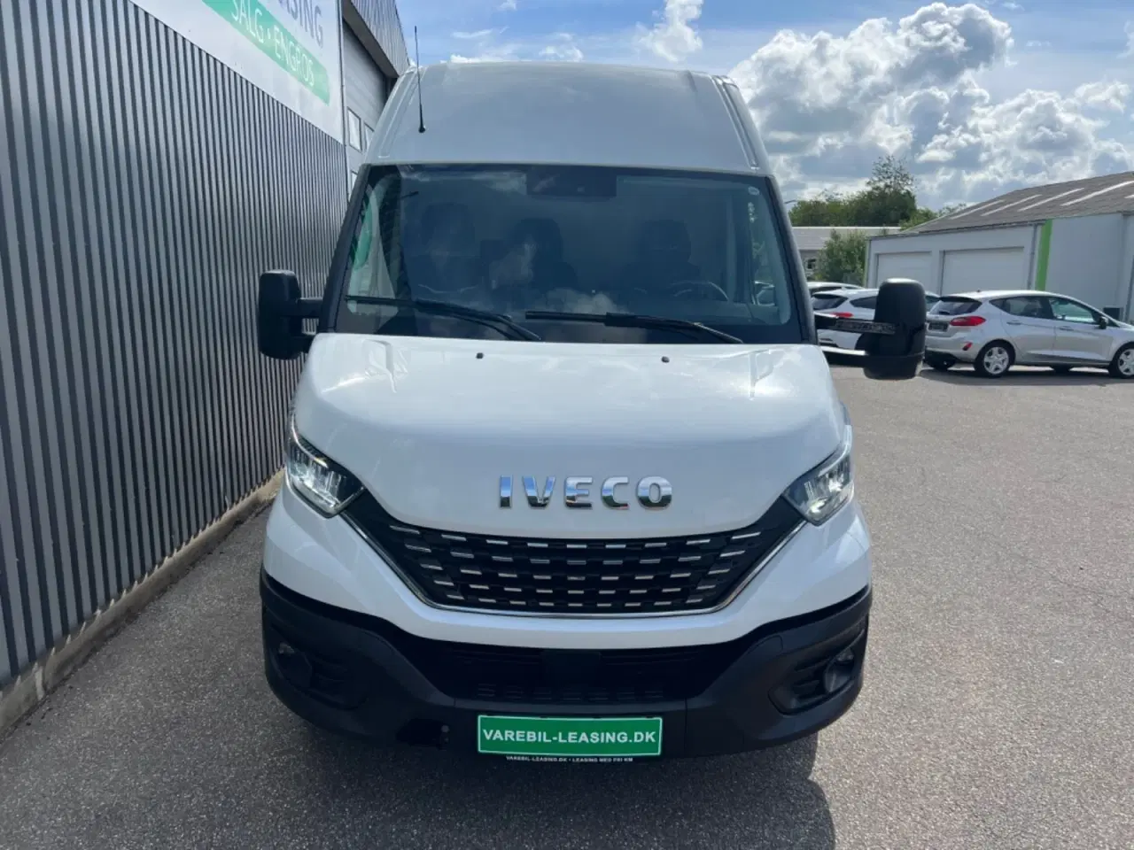 Billede 3 - Iveco Daily 2,3 35S16 16m³ Van AG8