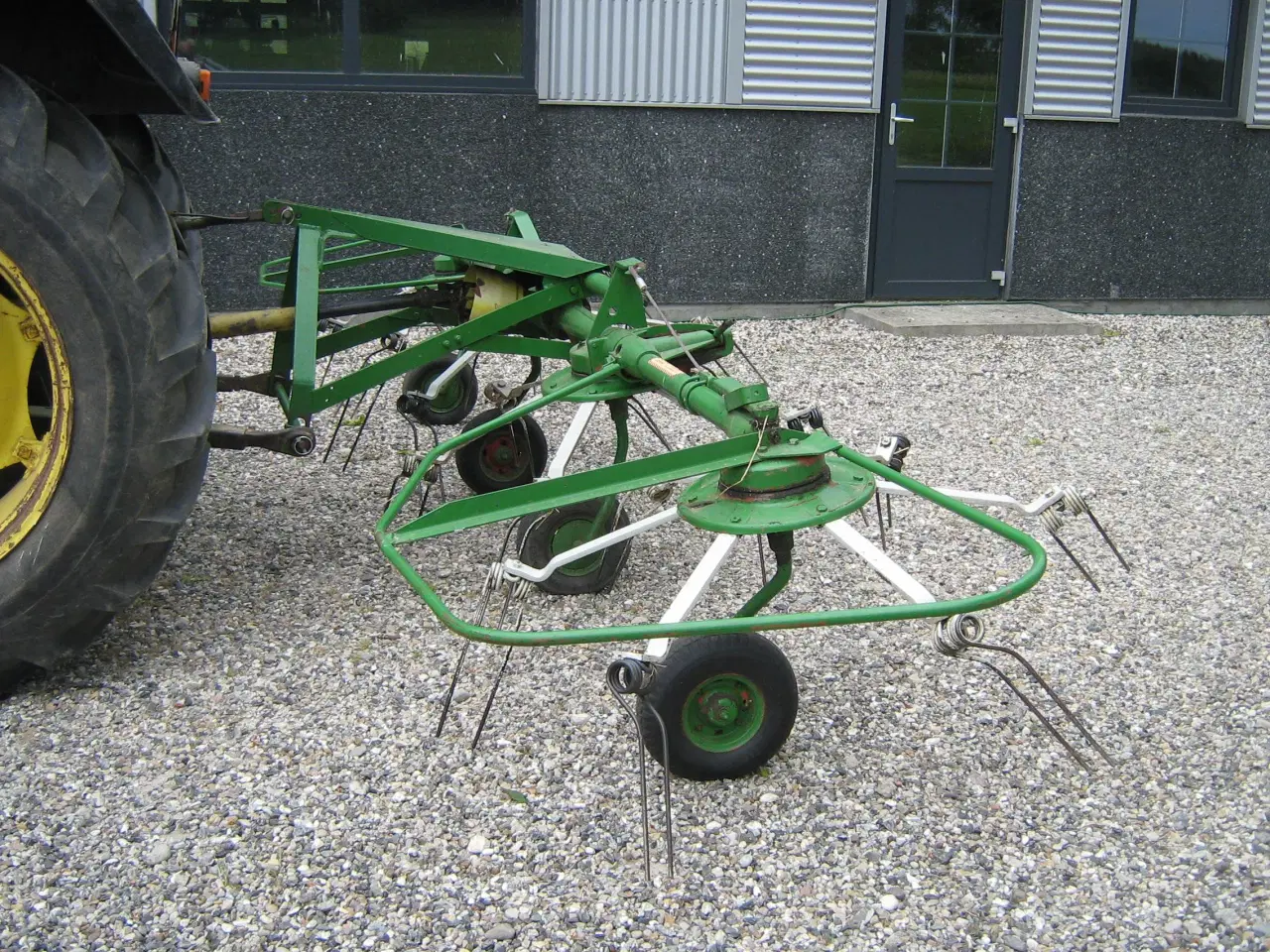 Billede 1 - Høvender 7 styks