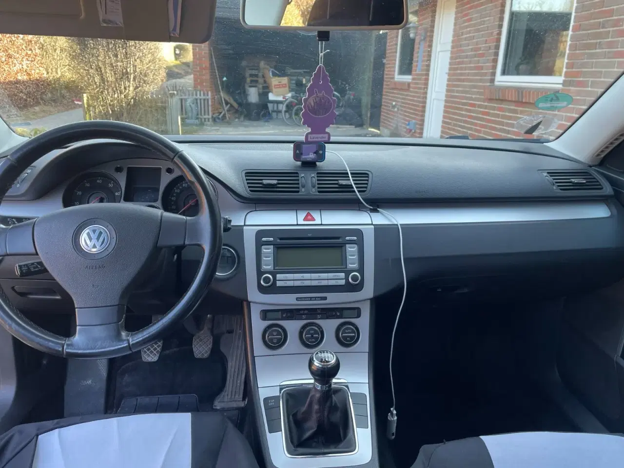 Billede 8 - VW Passat 1,8 TSi 160 Comfortline Variant