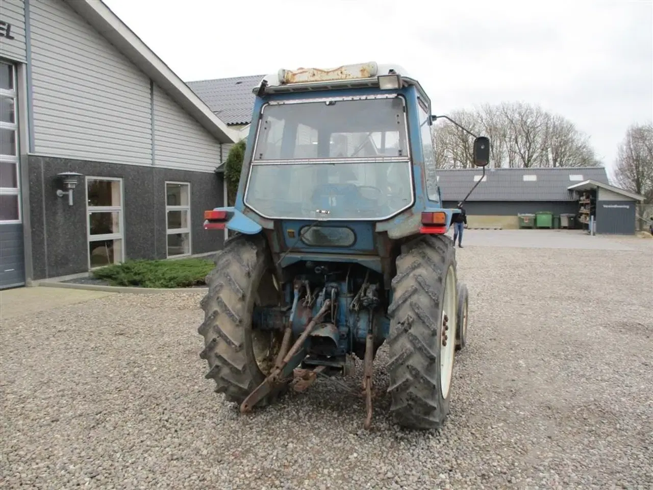 Billede 14 - Ford 6600