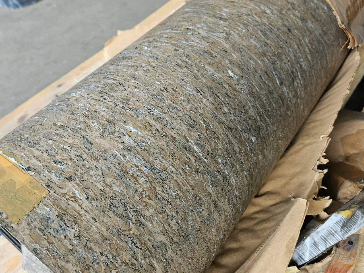 Billede 2 - Helt nyt Linoleumsgulv 150 x 2000 cm