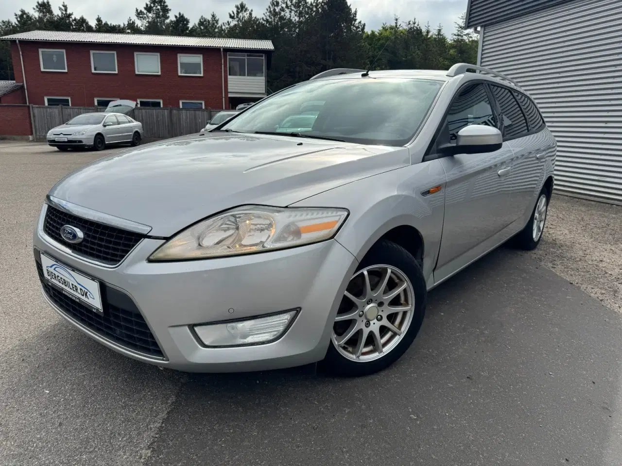 Billede 2 - Ford Mondeo 2,0 TDCi 140 Titanium Collection stc.